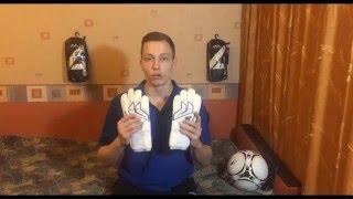 First Russian Goalkeeper Gloves Alpha Keepers By Gloves N' Kit