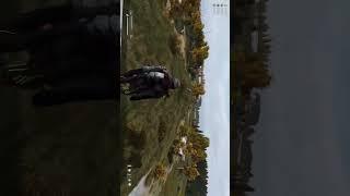 DayZ Полет зомби))