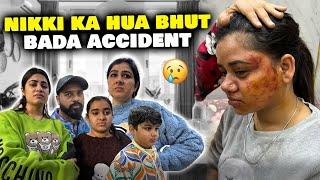 Nikki Ka Hua Bahut Bada Accident