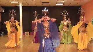 Танец с шамаданом \ shamadan dance