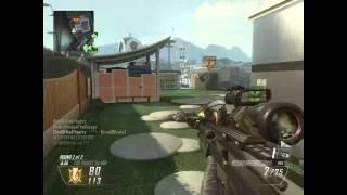 Gifted Fearzz - Black Ops II Game Clip