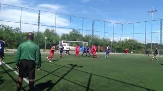 Brico A vs Brico B - First Half