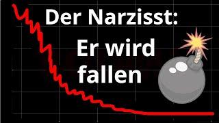 Wann fällt der Narzisst?