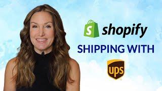 UPS Shipping for Shopify: Rates, Labels, & Tracking