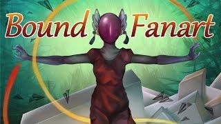 Bound - "Stop the Pain" [Speedpaint]