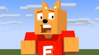 FoxBlocks Fox Rig - Test Animation