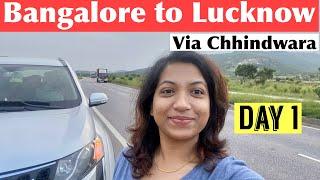 India EP 03: RoadTrip 2020 | Bengaluru to Nagpur | Lockdown Travel | Roving Couple