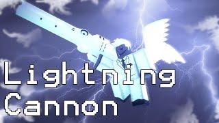 Roblox Script Showcase Episode#1443/Lightning Cannon