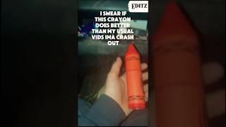 I Swear Bro #shorts #viral #feed #recommended #fyp #content #foryou #funny #crayon #yt #videos #cool