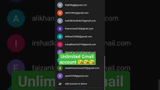 how to create unlimited Gmail account without phone number 