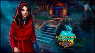 Fairy Godmother Stories 3. Little Red Riding Hood | Сказки Феи-Крeстной 3. Красная Шапочка #1