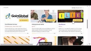 How to use pathways on CareerConnect