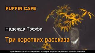 Три коротких рассказа 1910 Надежда Тэффи юмор классика общественное достояние русская литература