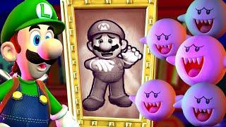 Luigi's Mansion 2 HD Walkthrough (No Commentary) | E-4 Ambush Maneuver