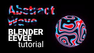 TEXTURE ANIMATION IN BLENDER EEVEE TUTORIAL