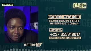 10 Histoires mystiques Épisode 731(06 histoires) DMG TV