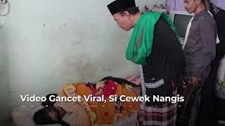 Video gancet viral di media sosial