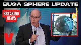 Steven Greer Reveals Attempted Robbery of Buga UFO Sphere