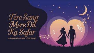 Tere Sang Mere Dil Ka Safar | Romantic Hindi Love Song by Mr. Unknown