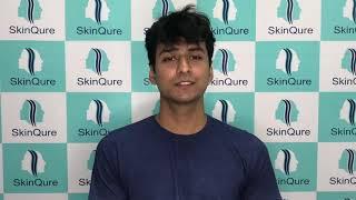 Sagar's experience at SkinQure