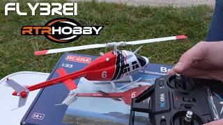 Bell206 RC ERA von RTRhobby