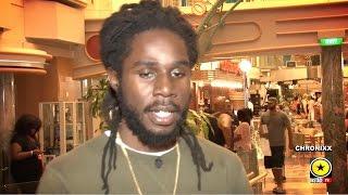 Chronixx: Solid As A Rock 4 Yrs Later