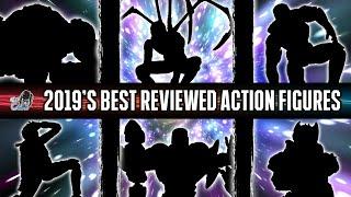 Kenohwee's BEST Reviewed Action Figures of 2019