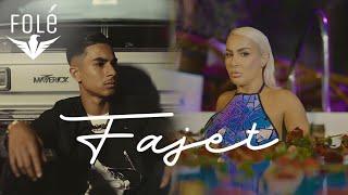 Majlinda Dada x Klement - Fajet (Official Video 4K) | Prod . MB Music