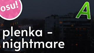 plenka - nightmare (Despair) | osu! map