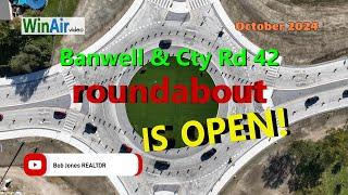 SHOCKING Benefits of the New Banwell and County Road 42 Roundabout