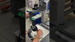 UV laser marking machine