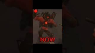 Now and Old @DaFuqBoom #edit #skibiditoilet