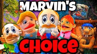 TCP Video: Marvin’s Choice!