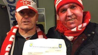 Hilarious Story Of How Two Irish Fans Disguised As Danes Sneaked Into Home Section Of Ground