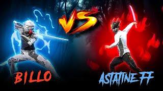 BILLO  VS ASTATINE 