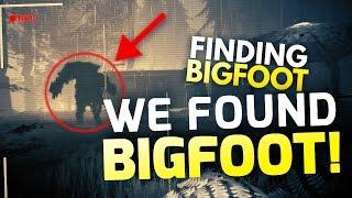 FINDING BIGFOOT - Can we capture the legendary Bigfoot? - Let's Play Finding Bigfoot Gameplay