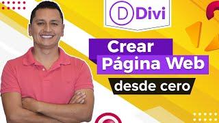  Crear una Página Web en WordPress con DIVI DESDE CERO