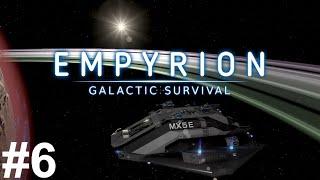 Empyrion Galactic Survival Прохождение #6, Крафт Merc-MX5E