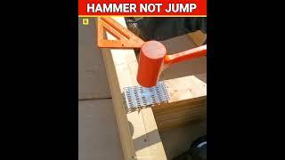 Why This Hammer Not Jump  #shorts #shortvideo