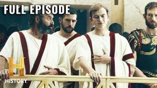 The Rise and Fall of Rome (S1, E8) | Colosseum | Full Episode