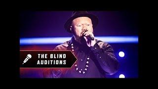 Blind Audition: Voli K - I'm Not the Only One - The Voice Australia 2019