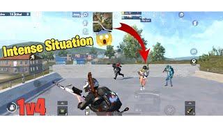 Intense Situation  Solo Vs Squad  || Pubg Lite Montage || OnePlus,9R,9,8T,7T,,7,Nord,5,NeverSettle.