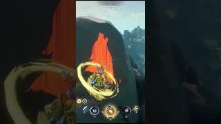 SpellBreak #Shorts | SpanglyOne In Clash