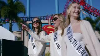 MISS UNIVERSE AUSTRALIA 2021 X MOVIE WORLD