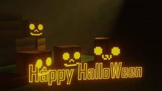 Happy HalloWeen!!!! Among Us minecraft  animation