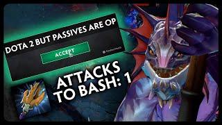 Dota 2 But Passives Are OP