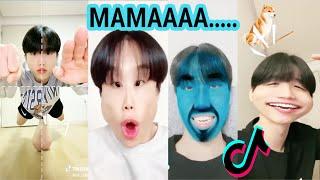 1-Hour non stop comedy  Ox Zung funny tiktok videos  CEO of mama