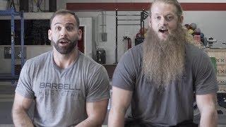 "How Many Calories Should I Consume?" - Jordan Feigenbaum (Barbell Medicine)