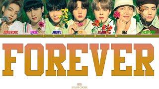 [AI COVER] HOW WOULD BTS SING "FOREVER" BY BABYMONSTER (COLOR CODED)