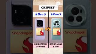 comparison video 2024️. honor magic 6 pro vs honor magic 6 ultimate ️